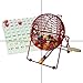 Price comparison product image Professional Bingo Cage, Balls & Board