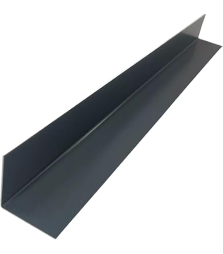 Hollow Profile – 80 X 40 X 3 X 1000 Mm – Anthracite RAL 7016