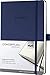 Produktbild Sigel CO656 Notizbuch, ca. A5, kariert, Hardcover, dunkelblau, 194 Seiten, CONCEPTUM - weitere Farben