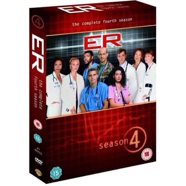 ER: Season 13: Amazon.in: Movies & TV Shows 