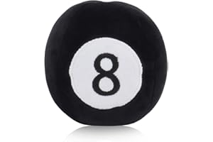 TONYFY Hundespielzeug - Plüschtier Quietschspielzeug für Welpen und kleine Hunde, Interaktives Training und Zahnen - Haustier Ball Billard