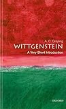 Wittgenstein: A Very Short Introduction (Very Short Introductions) by 