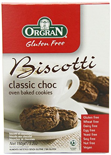 Preisvergleich Produktbild Orgran Biscotti - klassisch Schoko 150g