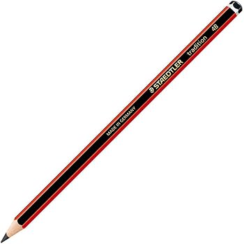 Crayons à Papier BIC Criterium 550 - Mine 4H | Lot De 2 | Haute Qualité Pour Dessin Et Écriture