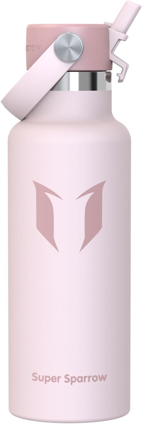 Bilan des Avis Consommateurs Vérifiés sur Sparrow Botella Agua Acero Inoxidable 500ml 7