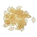 Produktbild Power ferhd 100 Golden Alloy durchbrochen Baum Blätter für