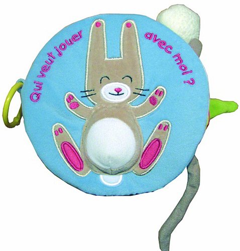 couverture de : Qui veut jouer avec moi ?