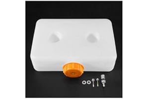 Viviance 5L Kunststofföl-Benzin-Tank Für Pkw-LKW-Luft-Diesel-Parkplatz Heizung