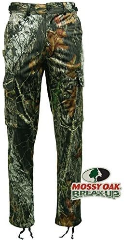 Stormkloth Mens Recon Mossy Oak Camouflage Trousers - Waterproof Windproof Breathable (32")