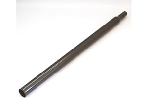 LONDON CRAFTWORK Extended Titanium Seatpost for BROMPTON Bicycle 600mm Glossy Black