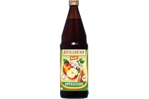 BEUTELSBACHER demeter Apfelessig naturtrüb 2 x 0.75 l