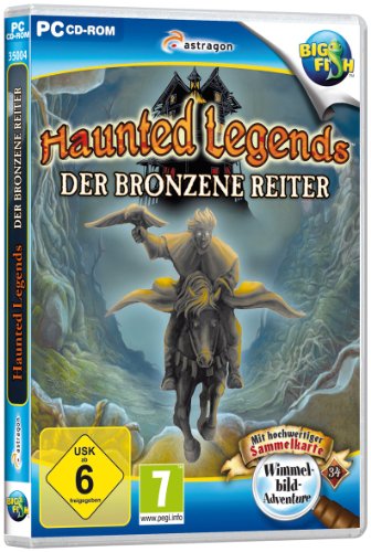 Preisvergleich Produktbild Haunted Legends: Der bronzene Reiter