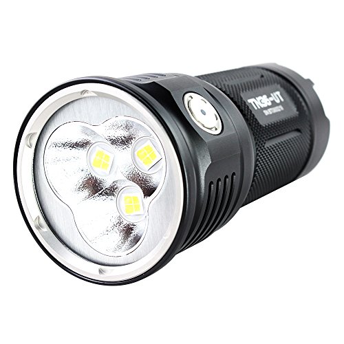 ThruNite TN36 UT Max 7300 Lumen CREE XHP 70 LED Taschenlampe (TN36 UT NW+MCC-4S+4X3400) - 3