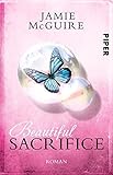 Image de Beautiful Sacrifice: Roman (Maddox-Brüder, Band 3)