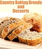 Image de Country Baking and Desserts (Delicious Mini Book Book 8) (English Edition)