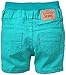 Levi's Baby Boys 0-24m Levi's Short Plain Short, Green (Emeraude), 18-24 Months (Manufacturer size: 24 Months)