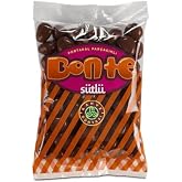 Bonte S&uuml;tl&uuml; Portakal Par&ccedil;acıklı 200g