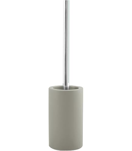 Gobelet En Céramique Spirella - Design Tube Avec Finition Or Brillant