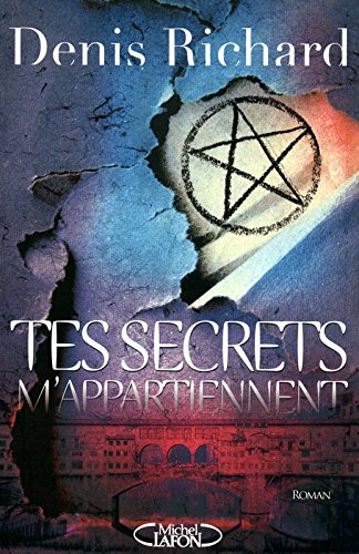 couverture de : Tes secrets m'appartiennent