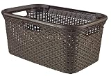 cesta curver carrefour Ayuda para una mejor organización de la colada.