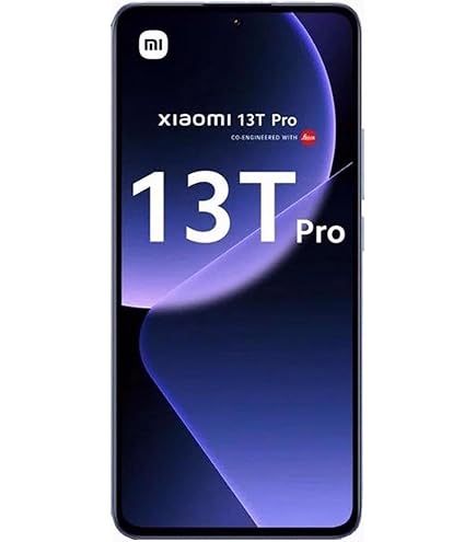 Xiaomi 13T Pro 16GB RAM 1TB Black: Amazon.de: Electronics & Photo