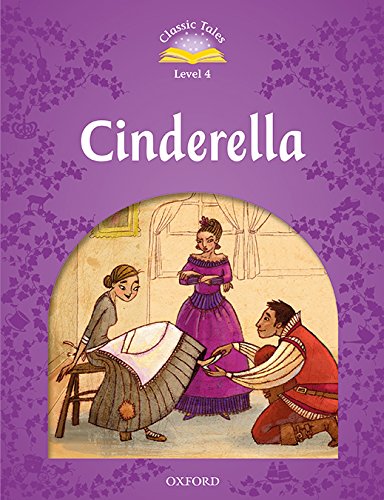 Classic tales second edition: classic tales 4 cinderella mp3 pack
