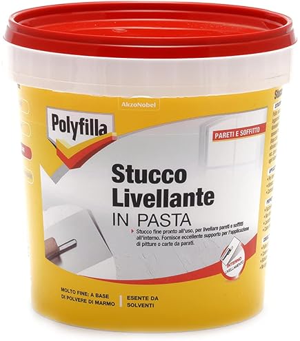 Stucco In Pasta 'super Finish' Knauf 20 Kg KNAUF - Foto 11