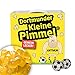 Produktbild Dortmunder Kleine Pimmel | Gemein leckere Fruchtgummis für BVB-Fans, inklusive Messlatte zum Lachen & Vergleichen | Schalke, Bayern & alle Fußball-Fans aufgepasst, so schön kann Fußball sein