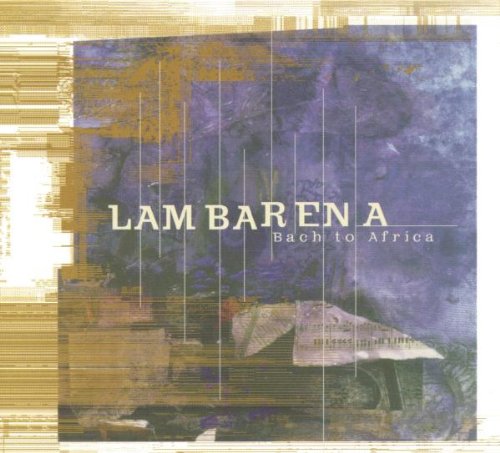 couverture de : Lambarena