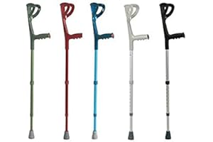 BELLO Mopedia RP701V Stampella Avambraccio, Colore Verde, paio