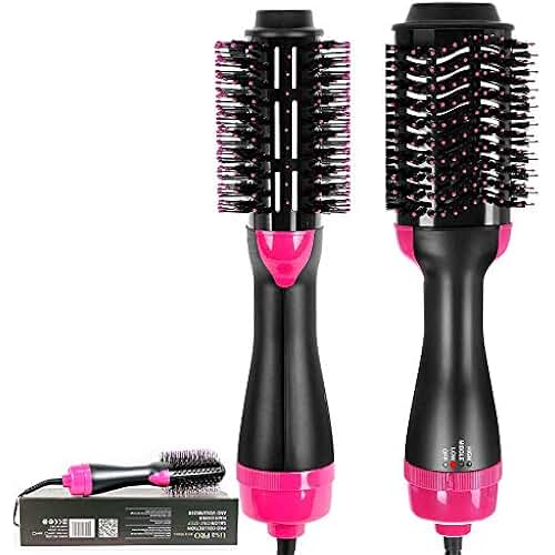 hair style spazzola rotante