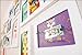Articulate Gallery A4 MDF Single Picture Frame, White