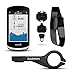 Produktbild Garmin Edge 1030 GPS Fahrradcomputer Bundle, inkl. Premium HF-Brustgurt + Geschwindigkeits-/Trittfrequenz Sensor (010-01758-11) (Externer Akkupack und Schutzhülle Schwarz)