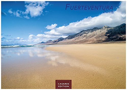 Preisvergleich Produktbild Fuerteventura 2018