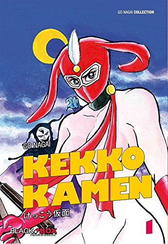Kekkô Kamen — Tome 1