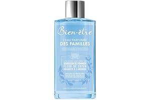 Bien-être Eau Parfumée des Familles Tendresse d'Enfance 250 ml