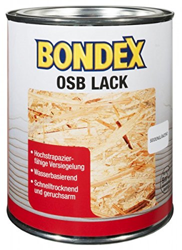 Bondex OSB Lack Seidenglänzend 2,50 l - 352498