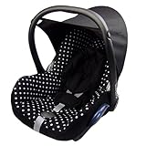 Babys-Dreams Ersatzbezug für Maxi-Cosi CabrioFix 6 tlg....