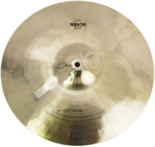 WUHANWUCR15T Crash 15-Inch Thin