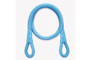 PonyCycle Riding on Horse Reins (85 cm) - Blue