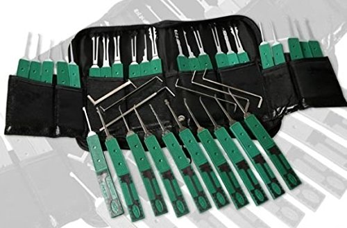 Preisvergleich Produktbild 38-teiliges Lockpick Set
