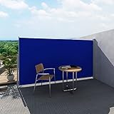 toldo lateral enrollable 350 Este toldo lateral ofrece una forma efectiva de hacer frente a un viento predominante constante, el sol de baja altitud, y ofrece una mayor privacidad.