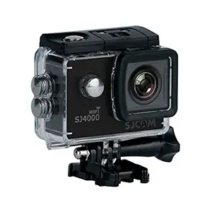 SJCAM SJ4000 WiFi 12MP Full HD WiFi Sports Action Camera 170Wide FOV 30M Waterproof DV Camcorder