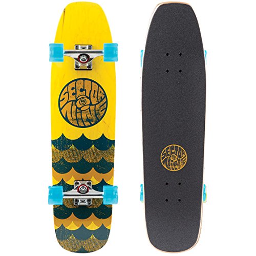 Preisvergleich Produktbild Sector 9 SWELLHOUND Yellow COMPLETA