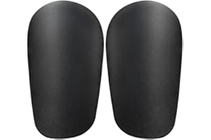 ARVALOLET 1 for de Mini espinilleras de fútbol, ​​espinilleras en Miniatura de fútbol, ​​Equipo de protección Extra pequeño, espinilleras de fútbol, ​​espinilleras de fútbol para Hombres