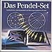 Das Pendel-Set. Ausführliches Anleitungsbuch mit Ihrem persönlichen Pendel by