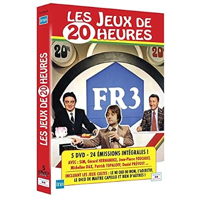Les Grands Moments des Jeux de 20 Heures