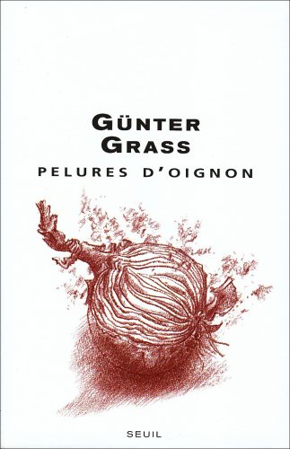 couverture de : Pelures d'oignon