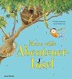 Cover zum Buch Meine wilde Abenteuer-Insel