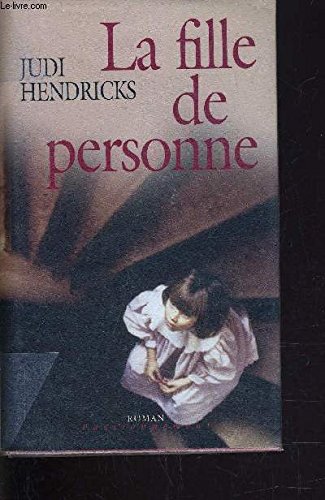 La  fille de personne